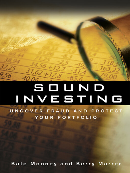 Title details for Sound Investing by Kate Mooney - Available